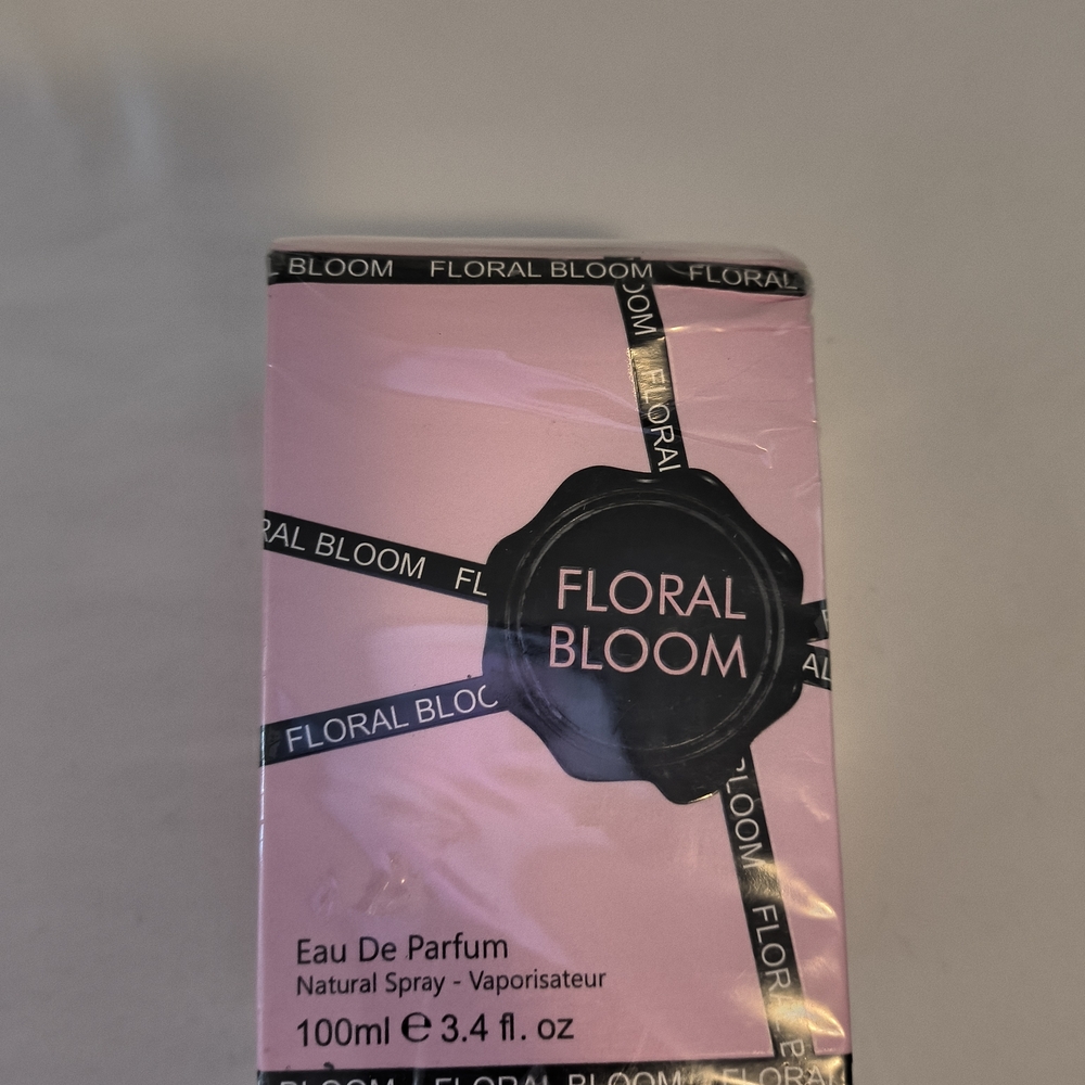 Floral Bloom Pink Eau De Parfum